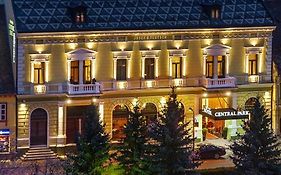 Hotel Central Park Sighisoara